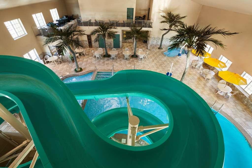 Country Inn & Suites By Radisson Bismarck Waterpark Zewnętrze zdjęcie